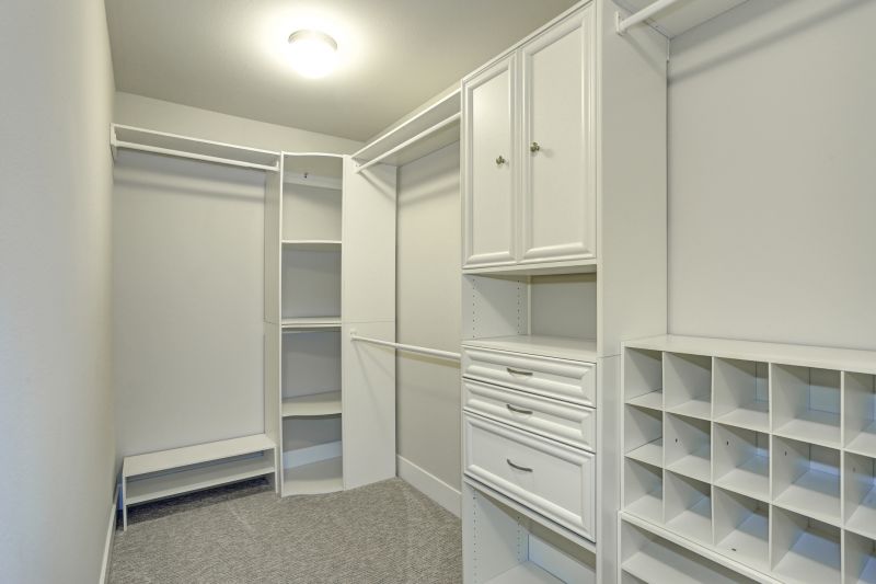 Closet Installation