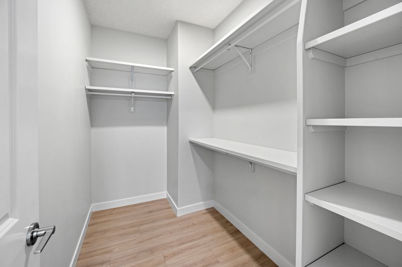 Closet Installation