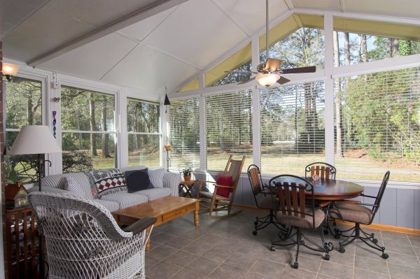 Sunroom Installation in Fort Mill
